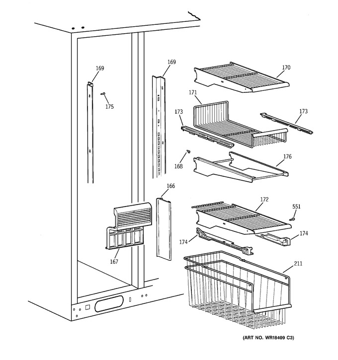 Diagram for TFS28PPBEBS