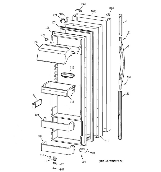 Diagram for TFS28PPBGBS