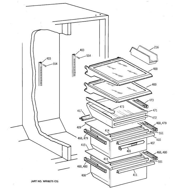 Diagram for TFX22QPDACC