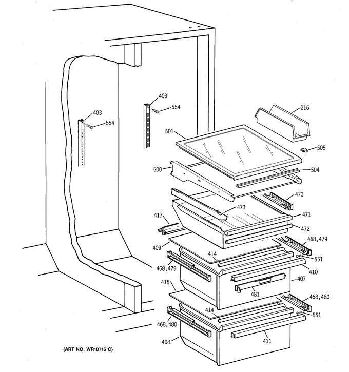 Diagram for ERS2026DACC