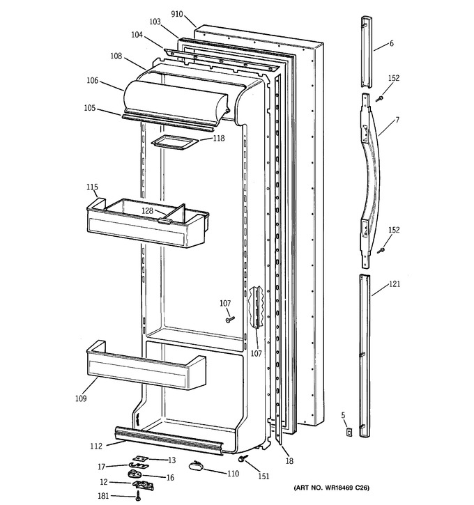 Diagram for TFX22ZPDACC