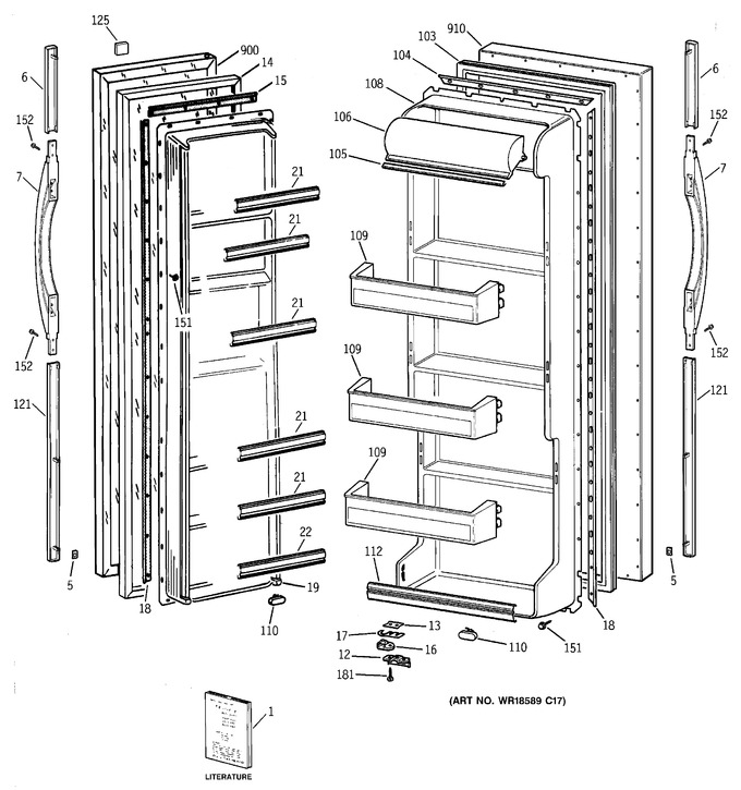 Diagram for CSK20GABKAD