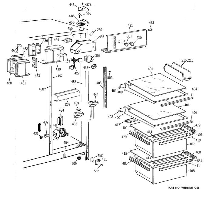Diagram for CSK20GABKAD