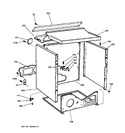 Diagram for 3 - Cabinet