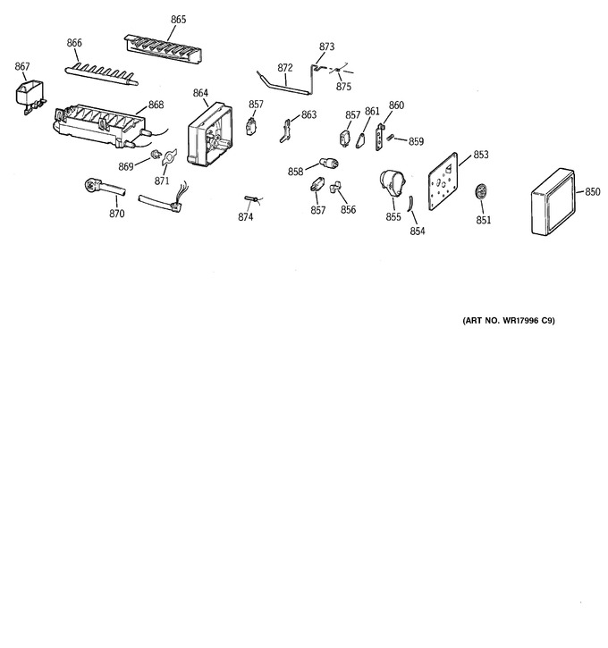 Diagram for TBX18JIBRRCC