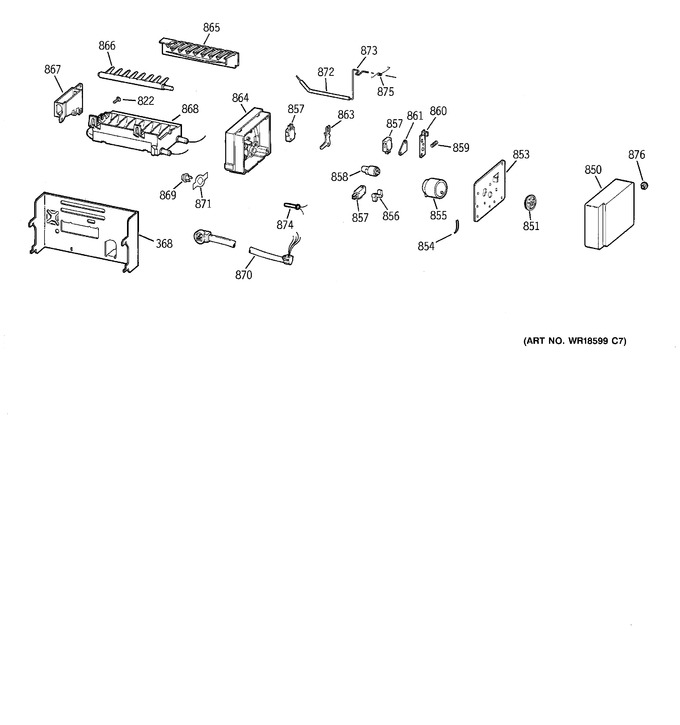 Diagram for TPX24PBDACC