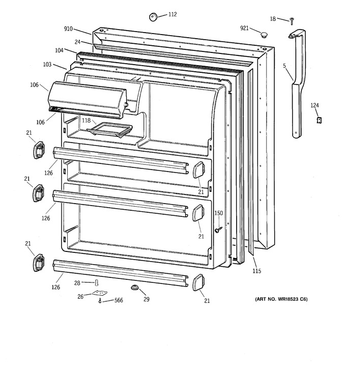 Diagram for TBX21IIBRRCC