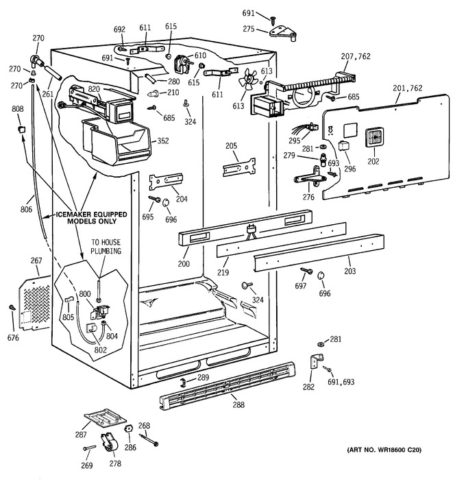 Diagram for TBX21CIBRRCC