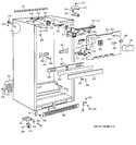 Diagram for 3 - Cabinet Parts