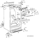 Diagram for 3 - Cabinet