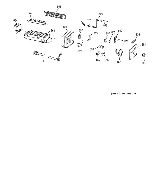 Diagram for TBI18JIDARWW