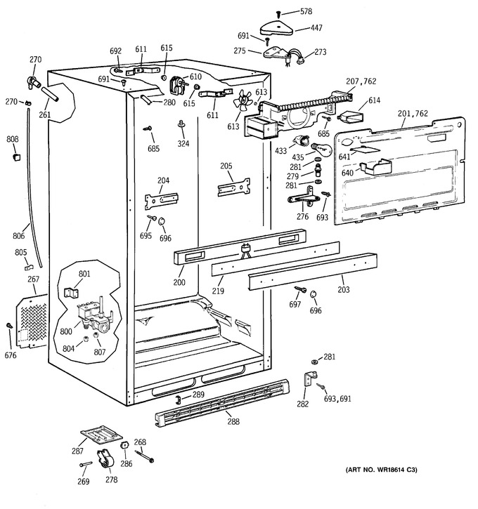 Diagram for TBX22PRBSLCC