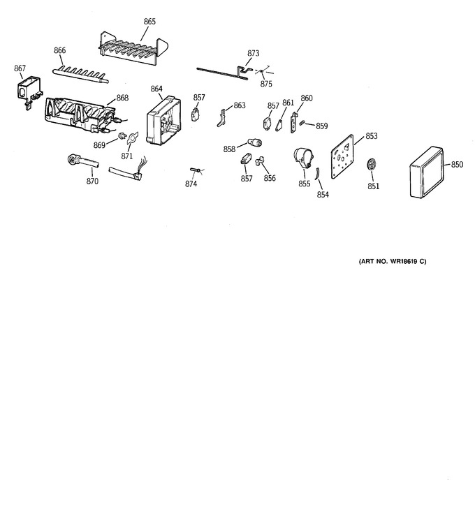 Diagram for TBX22PRBSLCC