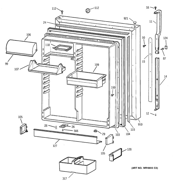 Diagram for TBX19PABRRCC