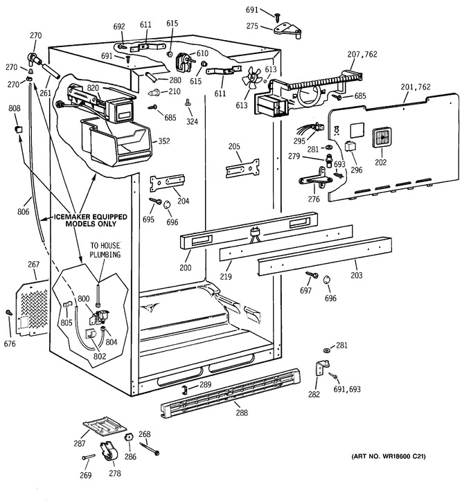 Diagram for TBX18CIBQRCC