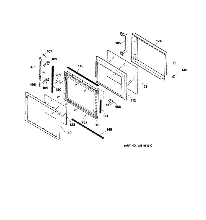 Diagram for JKP69WY1WW