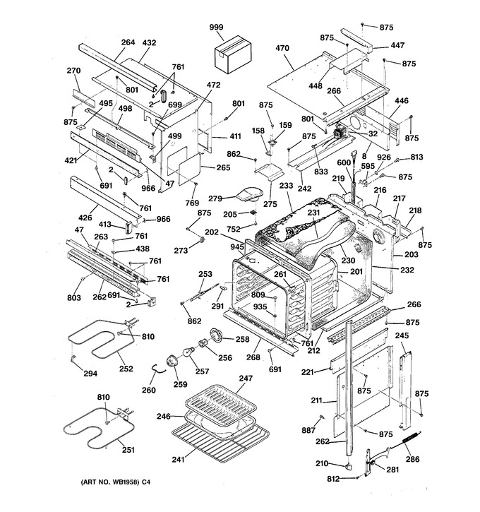 Diagram for JKP69WY1WW