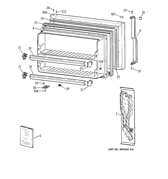 Diagram for ERT2021DARBB