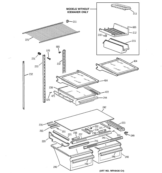 Diagram for TBX18AABRRBB