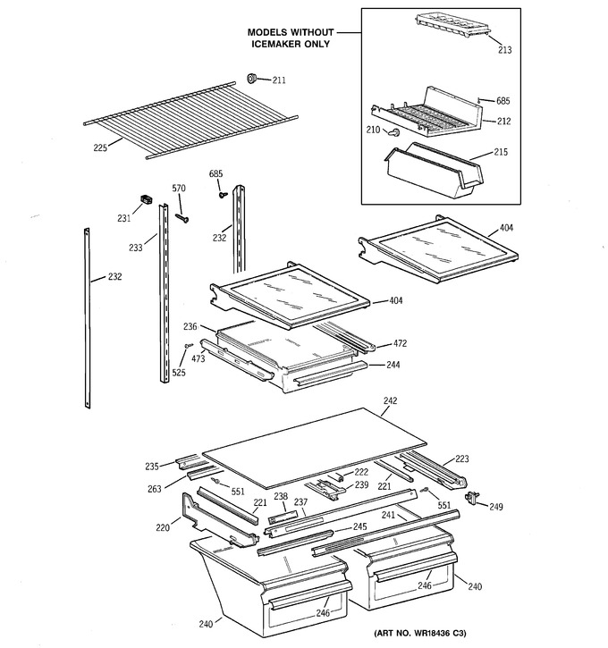 Diagram for TBX21AABRRBB