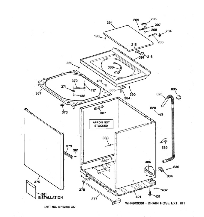 Diagram for S1070A0WW