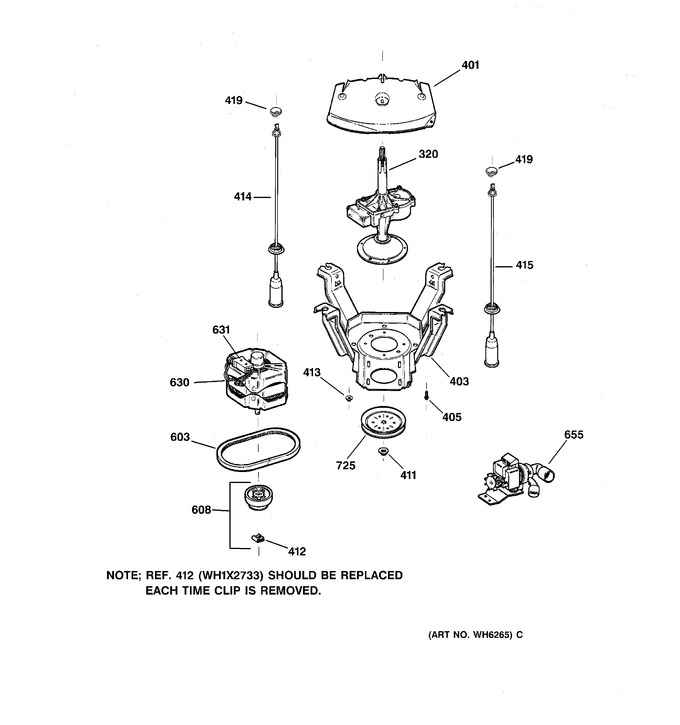Diagram for S1070A0WW