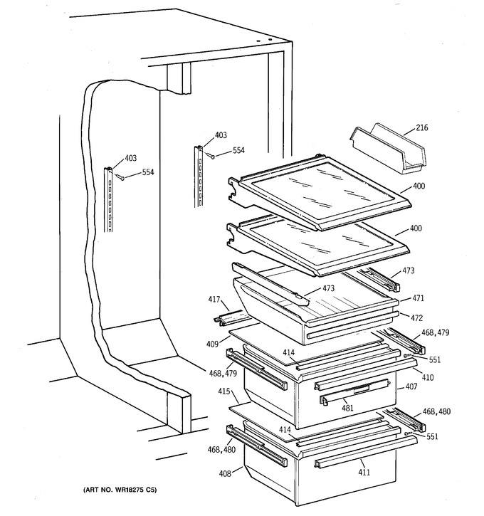 Diagram for CSK28DRDAAA