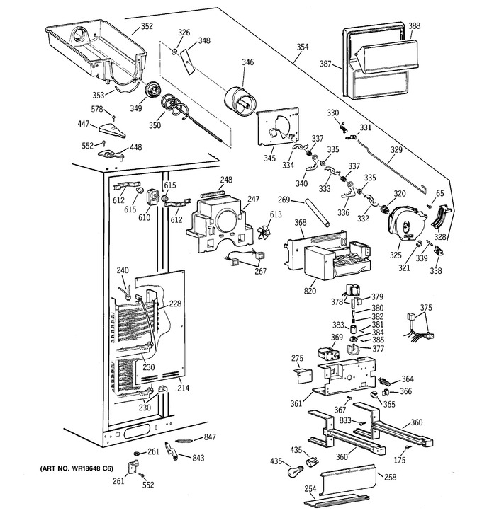 Diagram for CSK30DRDAAA