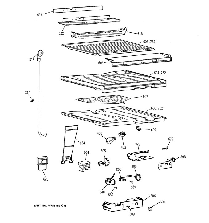 Diagram for TBT18JABTRWW