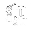 Diagram for 1 - Undersink Drinking System
