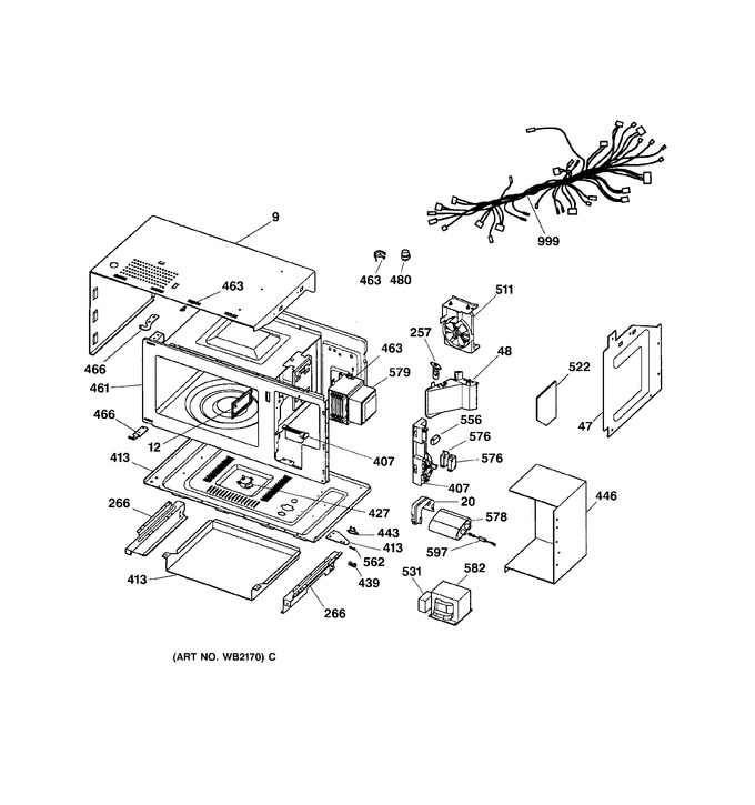 Diagram for JTP85BA3BB