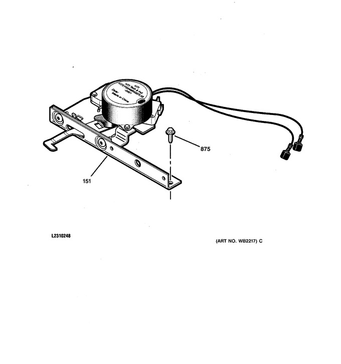 Diagram for JCTP18WA3WW