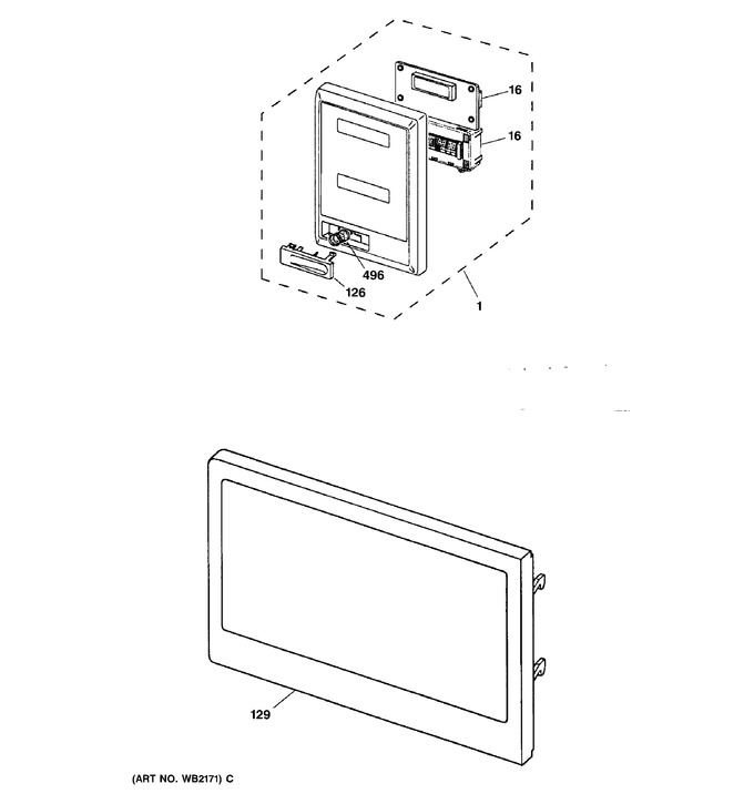 Diagram for JTP95WA3WW