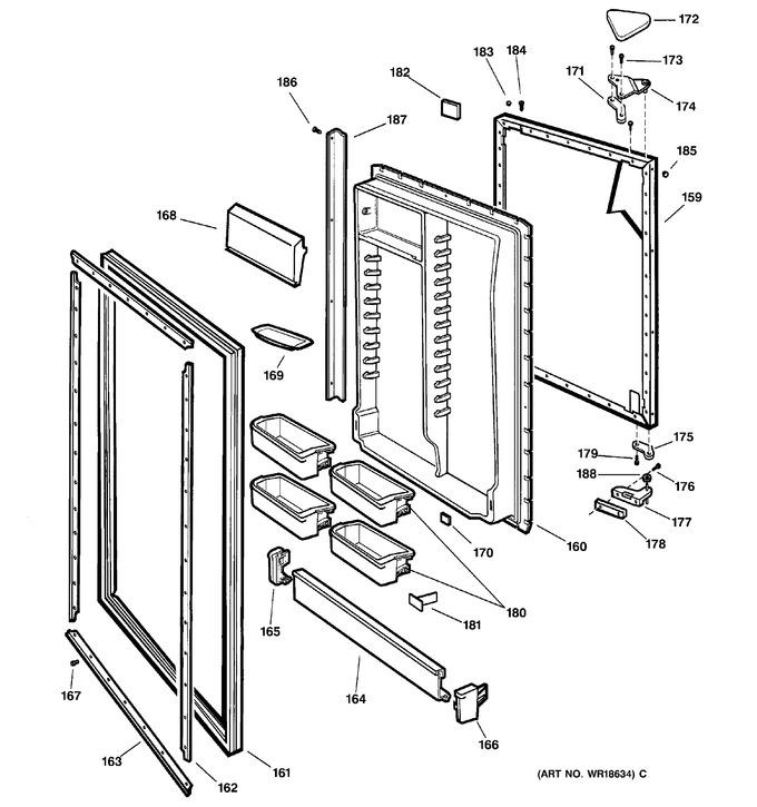 Diagram for TCX18IACCRWW