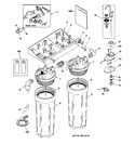 Diagram for 1 - Undersink Water System