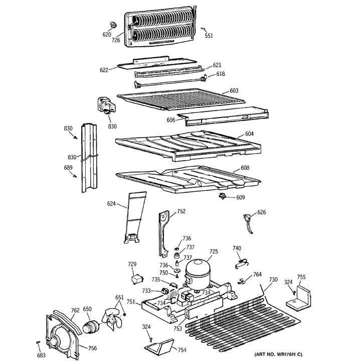 Diagram for TBH24ZQERAD