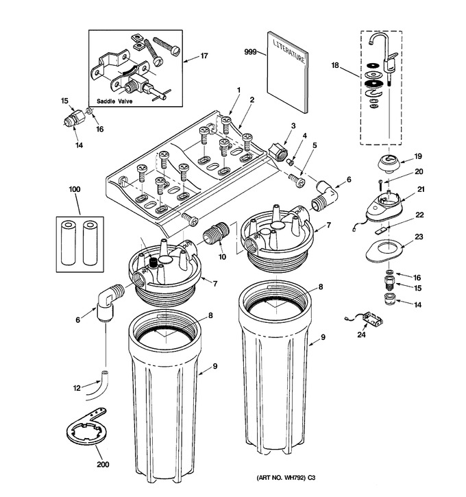 Diagram for GNSV30CCC