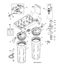 Diagram for 1 - Undersink Water System
