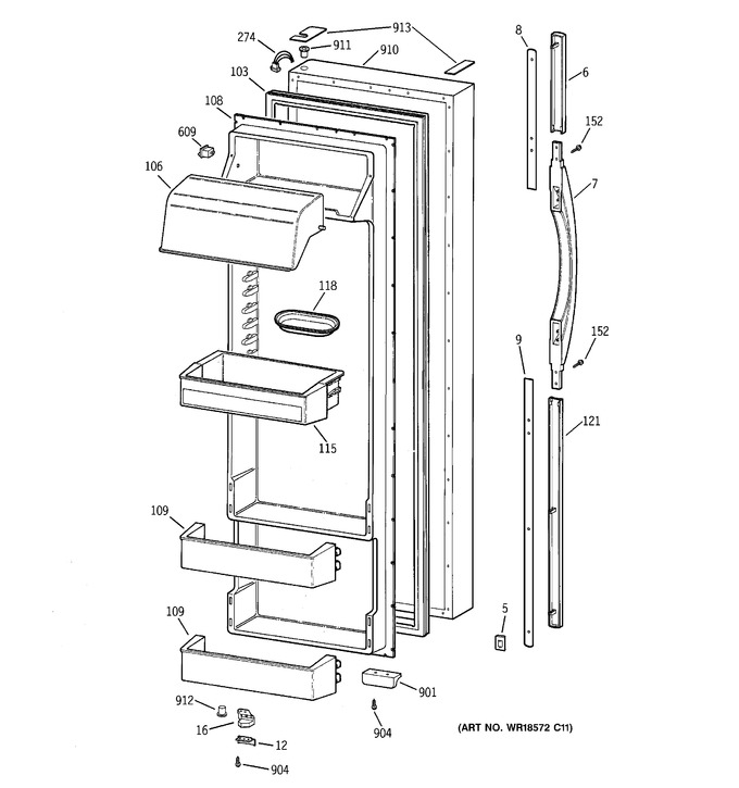 Diagram for TPX24PPDBBB