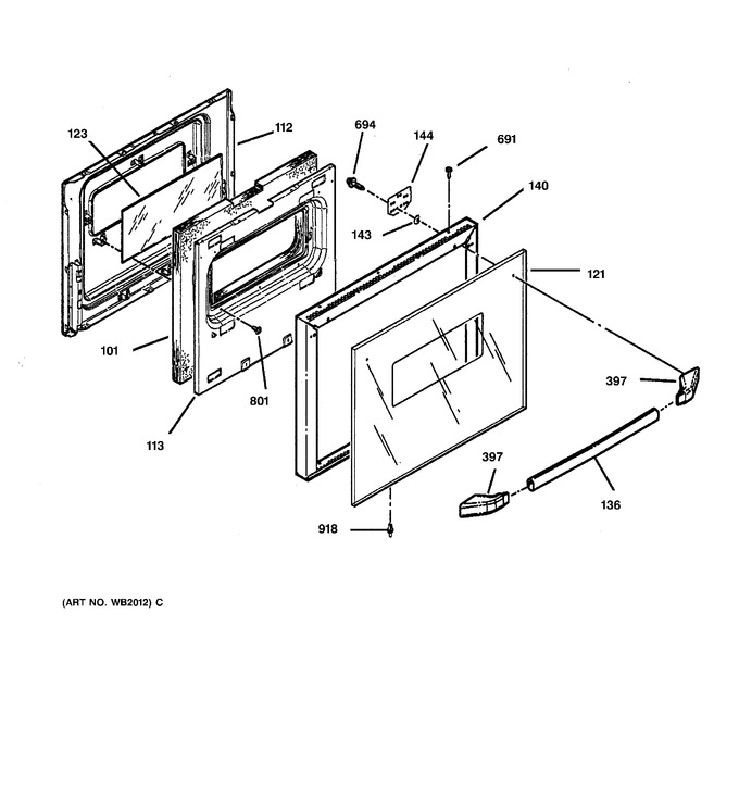 Diagram for JRS04BW2BB