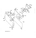 Diagram for 3 - Cabinet Front Assembly