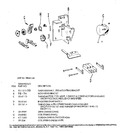 Diagram for 5 - Timer Assembly