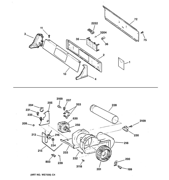 Diagram for DNCD450GA1WC