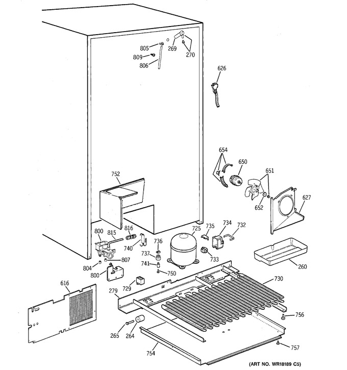 Diagram for CSG28DHCHWW