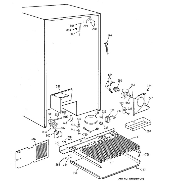 Diagram for CSK30DRDBAA