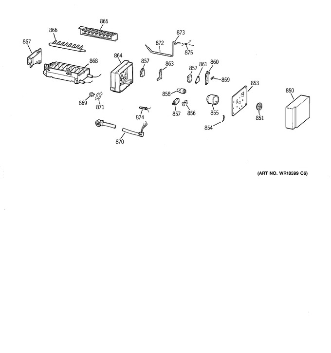 Diagram for CSK30DRDBAA