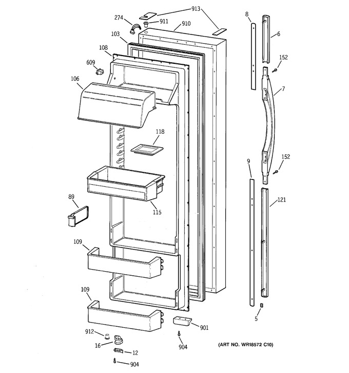 Diagram for CSK28DRDBAA