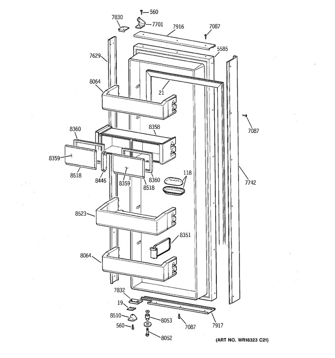 Diagram for ZISB48DCB