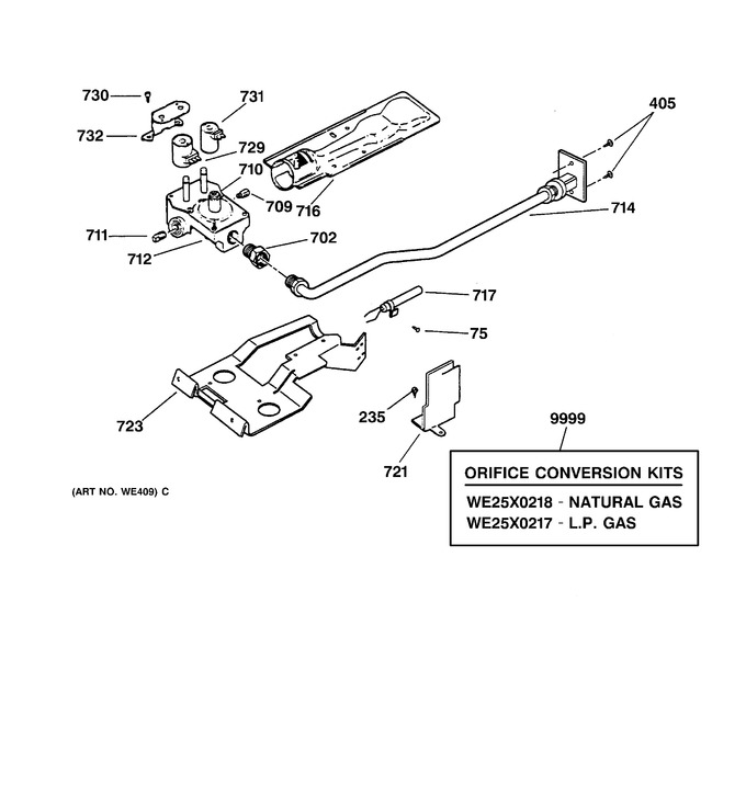 Diagram for DPSR513GA1AA
