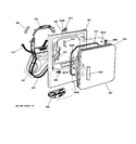 Diagram for 2 - Front Panel & Door